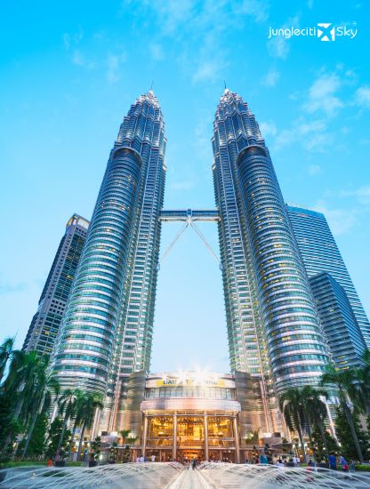 Kuala Lumpur skyline