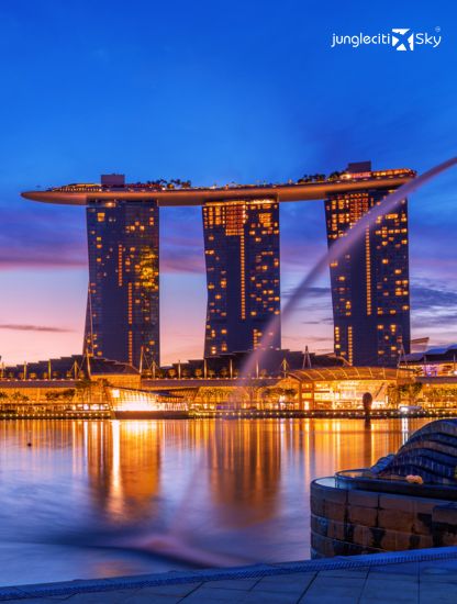 Singapore Marina Bay